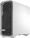 Fractal Design Torrent - ATX Tower Behuizing - Gehard glas - Wit