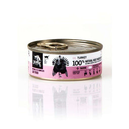 Kattenvoer 3COTY Pauw 80 g