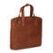 BURKELY Vintage Noa Little Worker - Schoudertas - Laptopvak 13,3 inch - Cognac