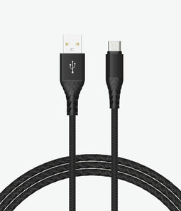 PanzerGlass USB-A naar USB-C kabel - 2 meter