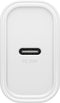 Otterbox Fast Charge - USB-C 20W Wandlader - Wit