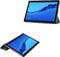 iMoshion Huawei MediaPad M5 Lite - Trifold Bookcase - Auto-wake functie - Grijs