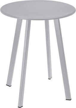 ProGarden - Bijzettafel - 40x49 - cm - matgrijs