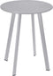 ProGarden - Bijzettafel - 40x49 - cm - matgrijs