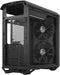 Fractal Design Torrent Compact - Tower PC - ATX EATX Micro-ATX Mini-ITX - Zwart