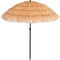In The Mood Collection Parasol - H238 x Ø200 cm - Lichtbruin