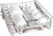 BOSCH SBD6ECX12E - Vaatwasmachine Serie 6 - 14 couverts - 41-42 dB(A)