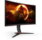 AOC C27G2ZE - Full HD Curved Gaming Monitor - 240Hz - 0.5ms - 27 Inch