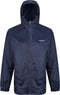 Regatta Pack-It II Regenjas - Maat L - Mannen - blauw