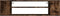 vidaXL - Tv-hangmeubel - 100x30x26,5 - cm - bewerkt - hout - gerookt - eikenkleurig
