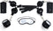 Fifty Shades of Grey Hard Limits - Under The Bed Bondage Set - Satijn