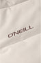 O'Neill Z.E.N. Puffer Hybrid - Ski jas dames - 20K waterdichtheid en ademend vermogen - Beige - maat XL