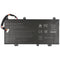 Battery suitable for HP Pavilion 14-AL100, Li-Polymer, 11.55V, 3600mAh, 41.5Wh, black