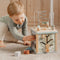 Little Dutch Activiteitenkubus - Forest Friends - Educatieve activiteiten - Multi