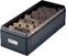 Kaartenbak 55x90mm Metaal KW Trio