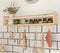 Astigarraga Wandplank - wandrek - 60cm - PEFC dennenhout - beige