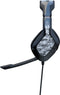 Gioteck HC2 - Gaming Headset - 40 mm luidsprekers - Grijs Zwart
