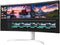 LG 38WN95C - Ultrawide Monitor - 3840x1600 144Hz Nano IPS - Wit Zilver