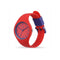 Ice-Watch IW014429 - Polshorloge - Siliconen - Rood - 34 mm