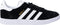 adidas Gazelle - Lage sneakers - Nubuck bovenwerk - Zwart - 42 2/3