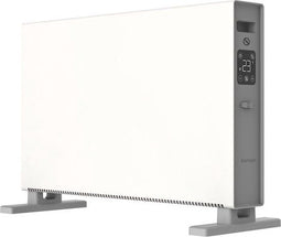Sencys Convectorkachel Elektrisch - Digitaal - 2000W Wit - elektrische kachel - elektrische kachels
