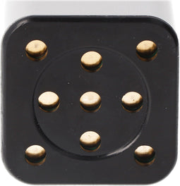 AccuCell NC-batterijconversie - Aesculap Acculan GA646 - 9,6 volt 0,5 Ah korte versie - 36x36x100 mm (0,23 kg)