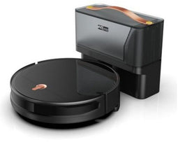 Eziclean I-Bot Z5 - Robotstofzuiger met dweilfunctie - HEPA 13 filter - Gyroscoop navigatie