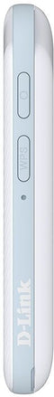 D-Link DWR-932W - Router - 4G mobiel internet - Wi-Fi 6 (802.11ax) - 150Mbps