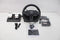 PXN V900 Gen 2 - Race Stuur - 270/900° Draaicapaciteit - Met Pedalen & Flippers - Geschikt voor PS4 PC PS3 Switch Xbox X/S Series