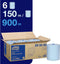 Tork Matic® Handdoekrol 2-laags Blauw H1 Advanced