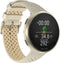 Polar Pacer Pro - GPS Hardloophorloge - Geïntegreerde Barometer - Goud (Crème)