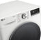 LG F4WR7011S1W - Wasmachine - 11 kg - TurboWash™ 39 - AI DD™ - Steam™ - Wit