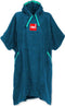 Red Paddle - Toweling Change Robe - Luxury