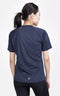 Craft ADV Gravel SS fietsshirt korte mouwen zwart dames