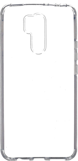 Mobiparts Classic TPU Case - Xiaomi Redmi 9 - Schokabsorberend - Transparant