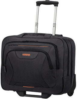American Tourister At Work - Laptoptrolley - Gewatteerd 15.6" laptopvak - Zwart
