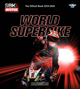 World Superbike - Officieel Jaarboek 2019-2020 - Inclusief statistieken en exclusieve foto's