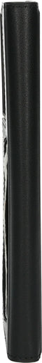 Mobiparts Samsung Galaxy S21 Ultra - Wallet Case - Extra opbergvak - Zwart
