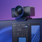Elgato Facecam 4K - USB-C - 60 fps 4K Ultra HD - Zwart