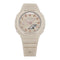 G-Shock GMA-S2100-4AER - Dames Horloge - 20 ATM waterdicht - Koraalrood