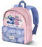 Karactermania - Disney - Lilo en Stitch - Joy - Peuter Rugzak - Kleuter Backpack - Rugtas - Roze