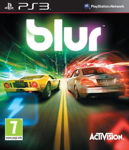 Blur - PS3