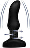 Slim M Vibrerende Rimming Buttplug