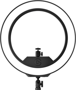 Elgato Ring Light - Videolamp - Balhoofd - Zwart