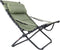 Crespo AP/262 - Loungestoel - 3 posities verstelbaar - Tex-Comfort - Groen