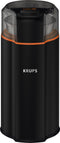 Krups GX3328 Silent Vortex - Koffiemolen - Stil en snel tot 12 kopjes - Zwart
