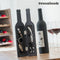 ERNESTO Sommelier Set - Wijn Cadeaupakket - 5-delig - Wijnstopper - Schenktuit - Kelnersmes - Foliesnijder - Wijnring