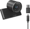 Lenovo 4XC1Q25246 - 4K Pro Webcam - 8 MP 3840x2160 - Zwart