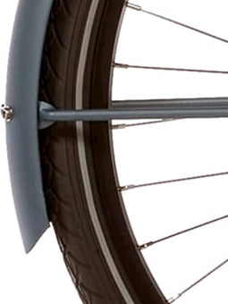 Cortina Spatbord voor 24 U4 stonewash matt