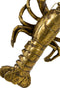 Light & Living Wandlamp Lobster - Brons